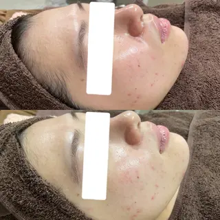 【Diar】オーナー アキヨシケンタのヘアスタイル