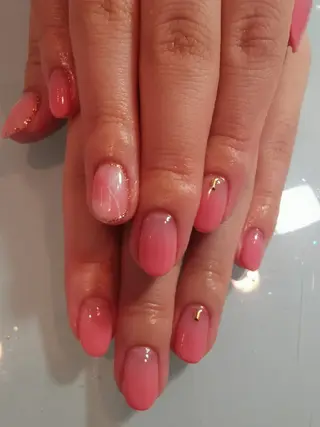 ネイル 人気エリア💖完全個室【ルリエ】所属・ネイルサロン Lelienルリエのネイルデザイン