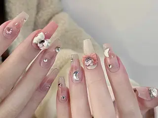 ネイル ネイルサロン lotusのネイルデザイン