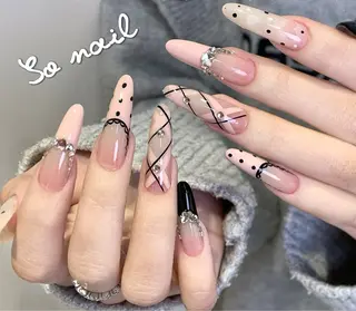 ネイル Ｓo nailのネイルデザイン