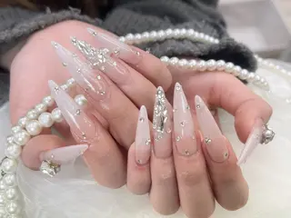 メンズ ネイル Bloom スカルプ専門店のネイルデザイン