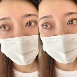 マツエク・マツパ unico privateのマツエク・マツパデザイン