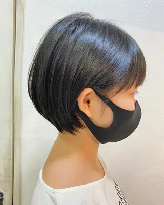 ショート Orange hair salon所属・ショート特化⭐️浅田 大輝Orangeのヘアスタイル