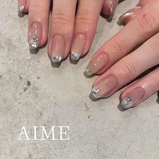 ネイル AIME （momo）のネイルデザイン