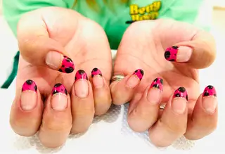 ネイル Ｈ3（エイチスリー）所属・H3 hitoのネイルデザイン