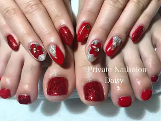 ネイル Nail salon Museのネイルデザイン