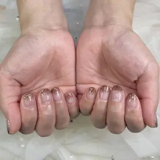 ネイル Jr.ネイリスト KOKOROのネイルデザイン