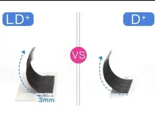 マツエク・マツパ ＬＢ美容サロン　池袋西口店所属・み みのマツエク・マツパデザイン