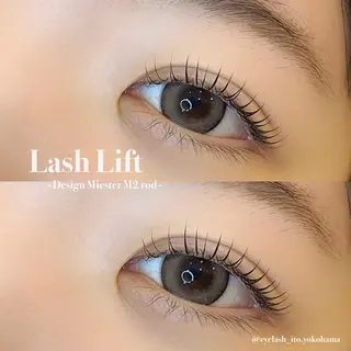 パーマ Luxe🌺 ITOのマツエク・マツパデザイン