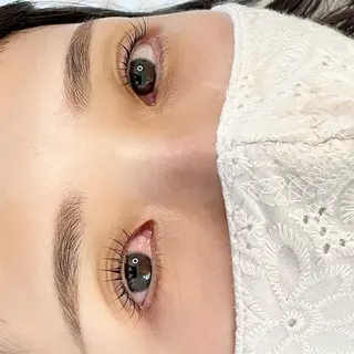 マツエク・マツパ 9nine 河合のマツエク・マツパデザイン