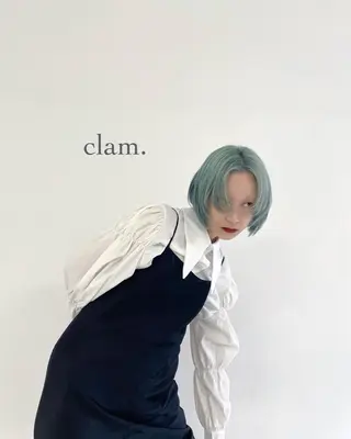 ショート kaho🧸 / 大人styleのヘアスタイル