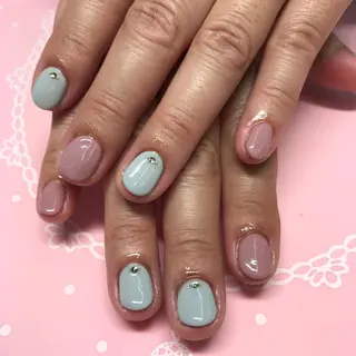 ネイル アスピーネイル所属・アスピーネイル asukaのネイルデザイン