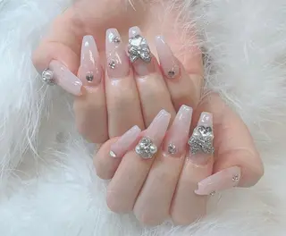 ネイル Miouミオン ネイルサロンのネイルデザイン