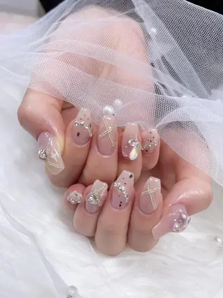 ネイル COCO ネイルのネイルデザイン