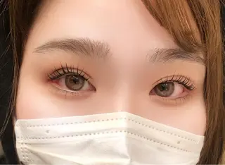 マツエク・マツパ ami☾Belire Nail&eyeのマツエク・マツパデザイン