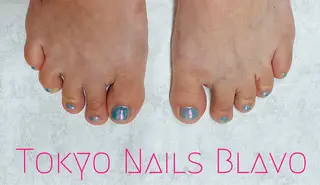 ネイル T.N.B 山本陽子のネイルデザイン