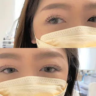 マツエク・マツパ Wita-eyelash×aesthetic-所属・Wita eyelashのマツエク・マツパデザイン