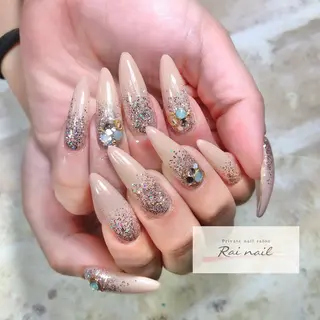 ネイル Rai nail_ Risaのネイルデザイン