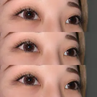 マツエク・マツパ 三瓶 公子のヘアスタイル