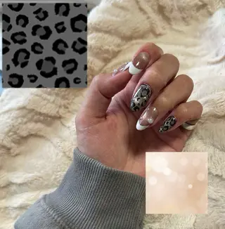 ネイル heal-spa所属・china. heal-spaのネイルデザイン