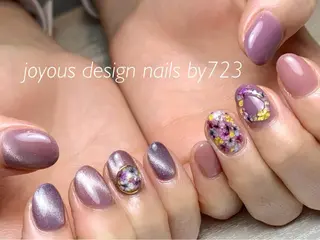 ネイル jdn natsumiのネイルデザイン