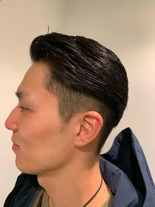 メンズ n/m by JILBLAN所属・n/m by JIL BLAN KAIのヘアスタイル