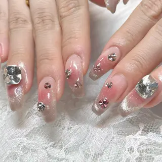 ネイル Nail ヌシん家 AKANEのネイルデザイン