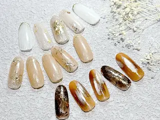 ネイル ネイルサロン パールのネイルデザイン