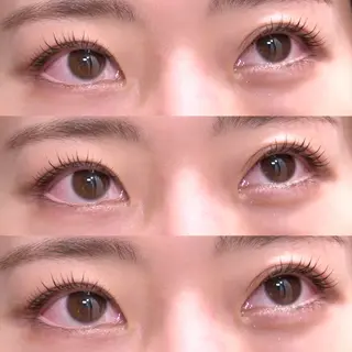 マツエク・マツパ 三瓶 公子のヘアスタイル