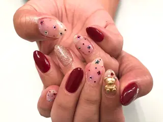 ネイル Dyna moon.のネイルデザイン