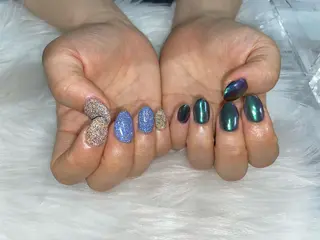 ネイル Miki milimiliのネイルデザイン