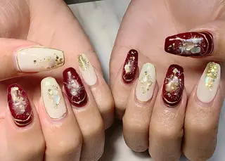 ネイル reve あやののネイルデザイン