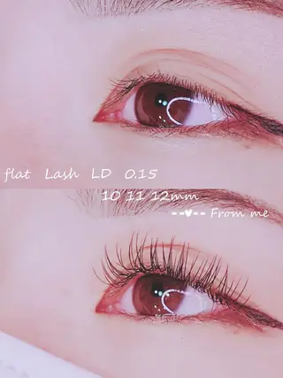 マツエク・マツパ Picasso所属・西村 綾子のネイルデザイン