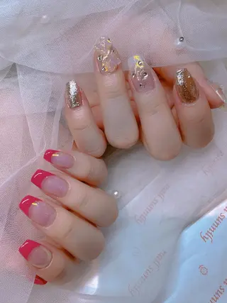 ネイル リン リンのネイルデザイン