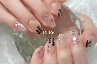 ネイル Nailsalon RiRe♡Reikaのネイルデザイン
