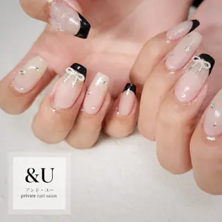 ネイル ＆Ｕ (アンド・ユー)のネイルデザイン