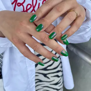 ネイル twoo______ miyuのネイルデザイン