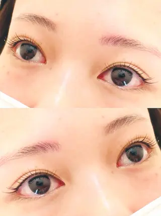 マツエク・マツパ 松岡 アユミ  berryのマツエク・マツパデザイン