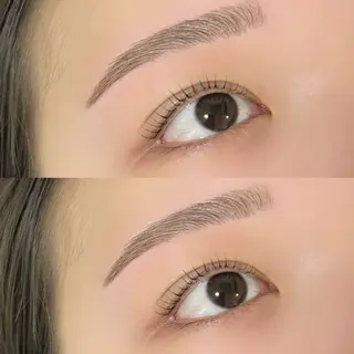 マツエク・マツパ 鈴木 理彩のマツエク・マツパデザイン