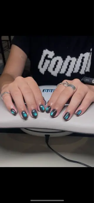 ネイル Yukino /シンプル/個性派のネイルデザイン