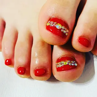 ネイル JuniNail 주니네일🇰🇷suのネイルデザイン