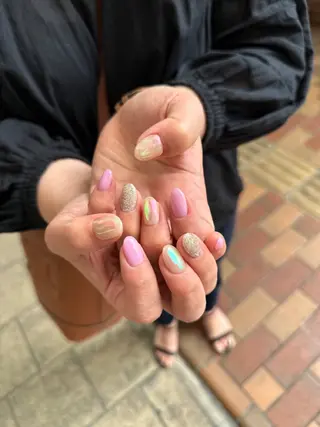 ネイル nail salon  ∞ mikanal ∞所属・nailsalon ∞ ﾐｶﾅﾙ ∞のネイルデザイン