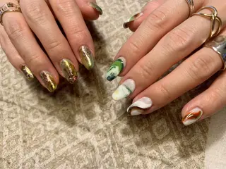 ネイル liberté (リベルテ)のネイルデザイン