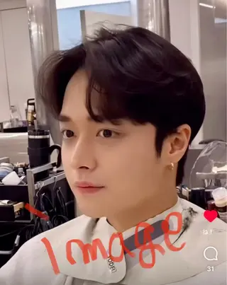 メンズ 垢抜けのプロ🪄 honoのヘアスタイル