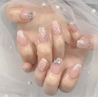 ネイル Tini ANA.CHUOのネイルデザイン