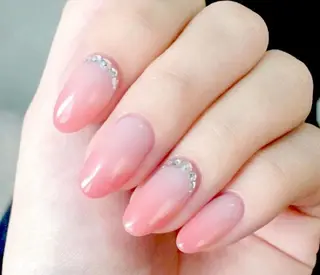 ネイル ラッキーネイルサロン 西川口東口店のネイルデザイン