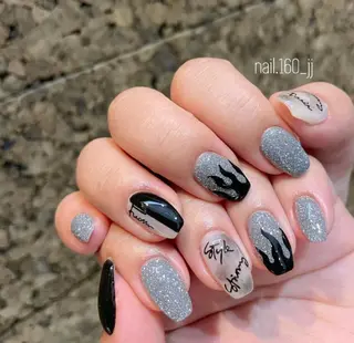 ネイル 長さだし専門店 M2 rikaのネイルデザイン