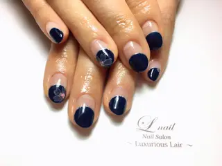 ネイル Li'leaNail AINAのネイルデザイン
