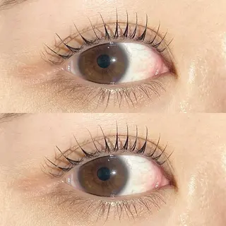 マツエク・マツパ 菊地 桃樺のマツエク・マツパデザイン