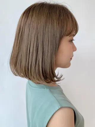 ミディアム メンズ✨パーマ 大室雄基のヘアスタイル